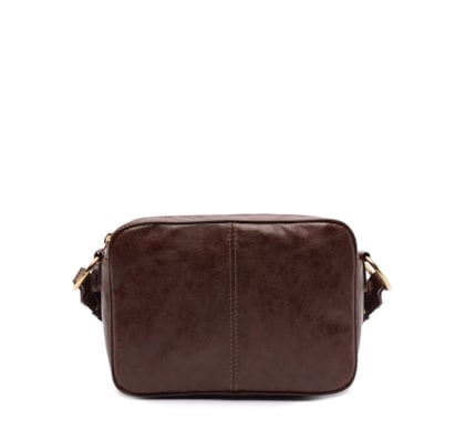 Bolsa Feminina Tiracolo Média - Marrom