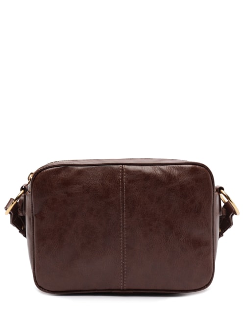 Bolsa Feminina Tiracolo Média - Marrom