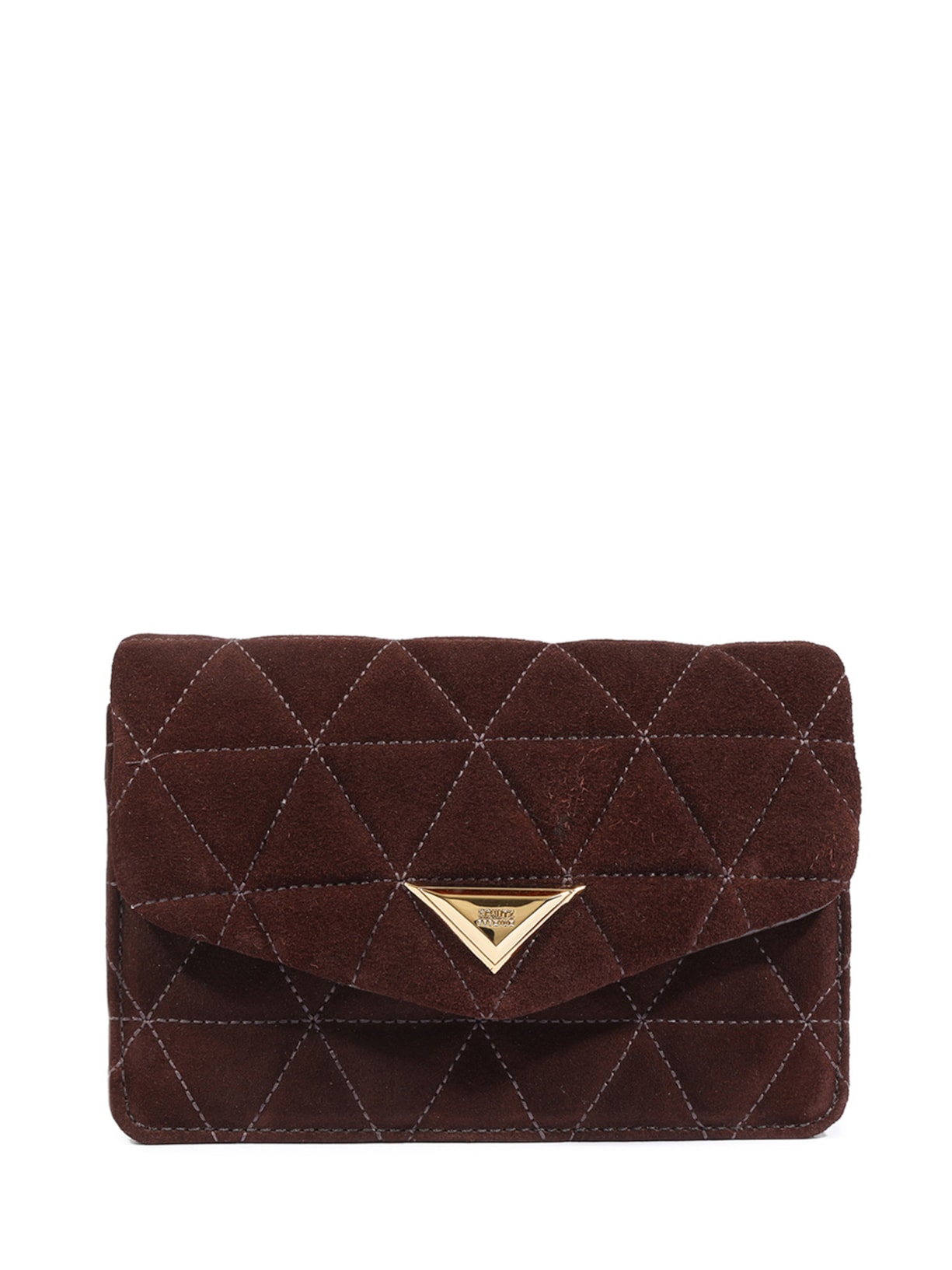 Bolsa Feminina Tiracolo Média - Marrom