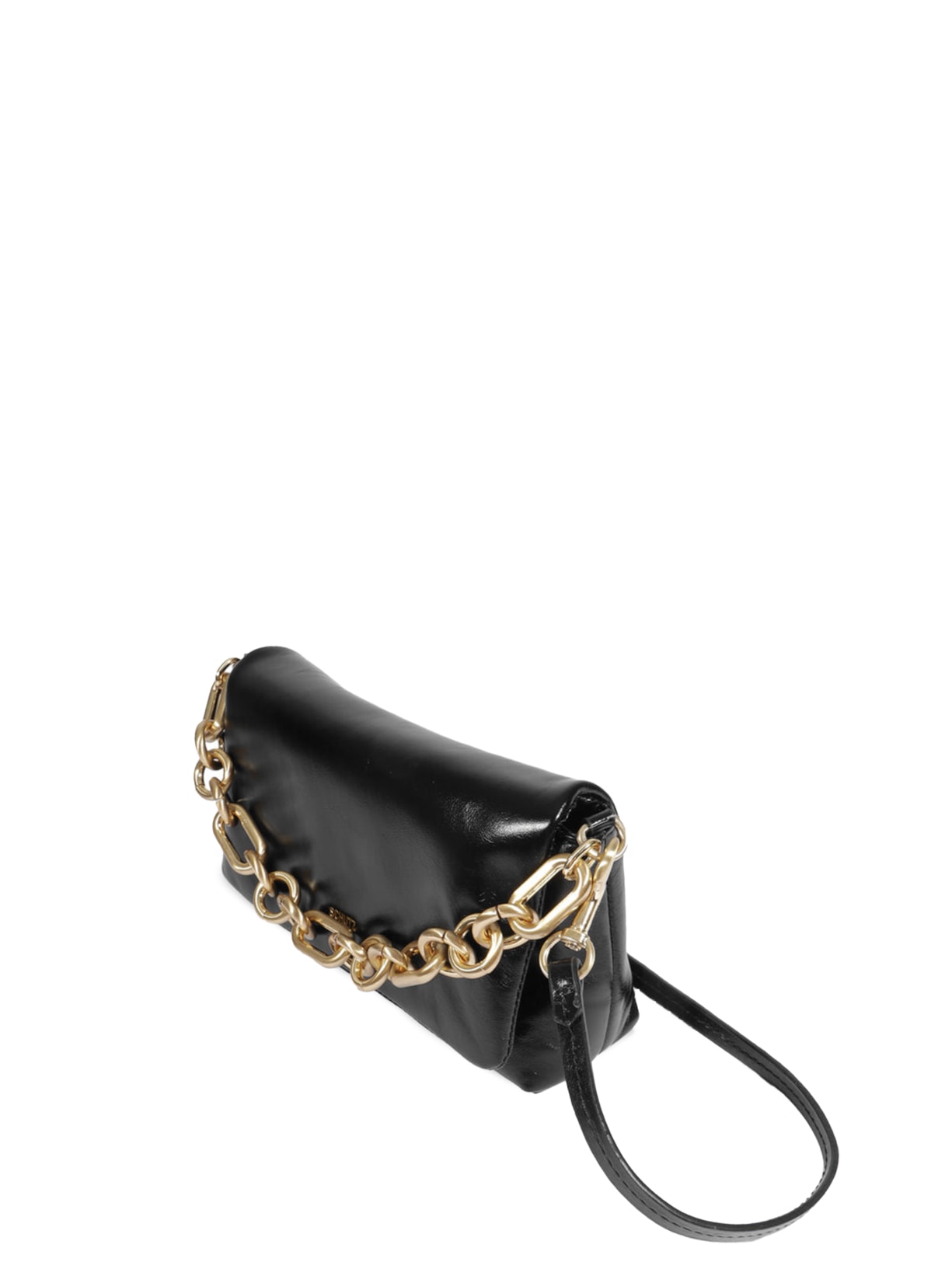 Bolsa Feminina Tiracolo Média Preto Schutz