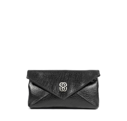 Bolsa Feminina Tiracolo Média - Preto