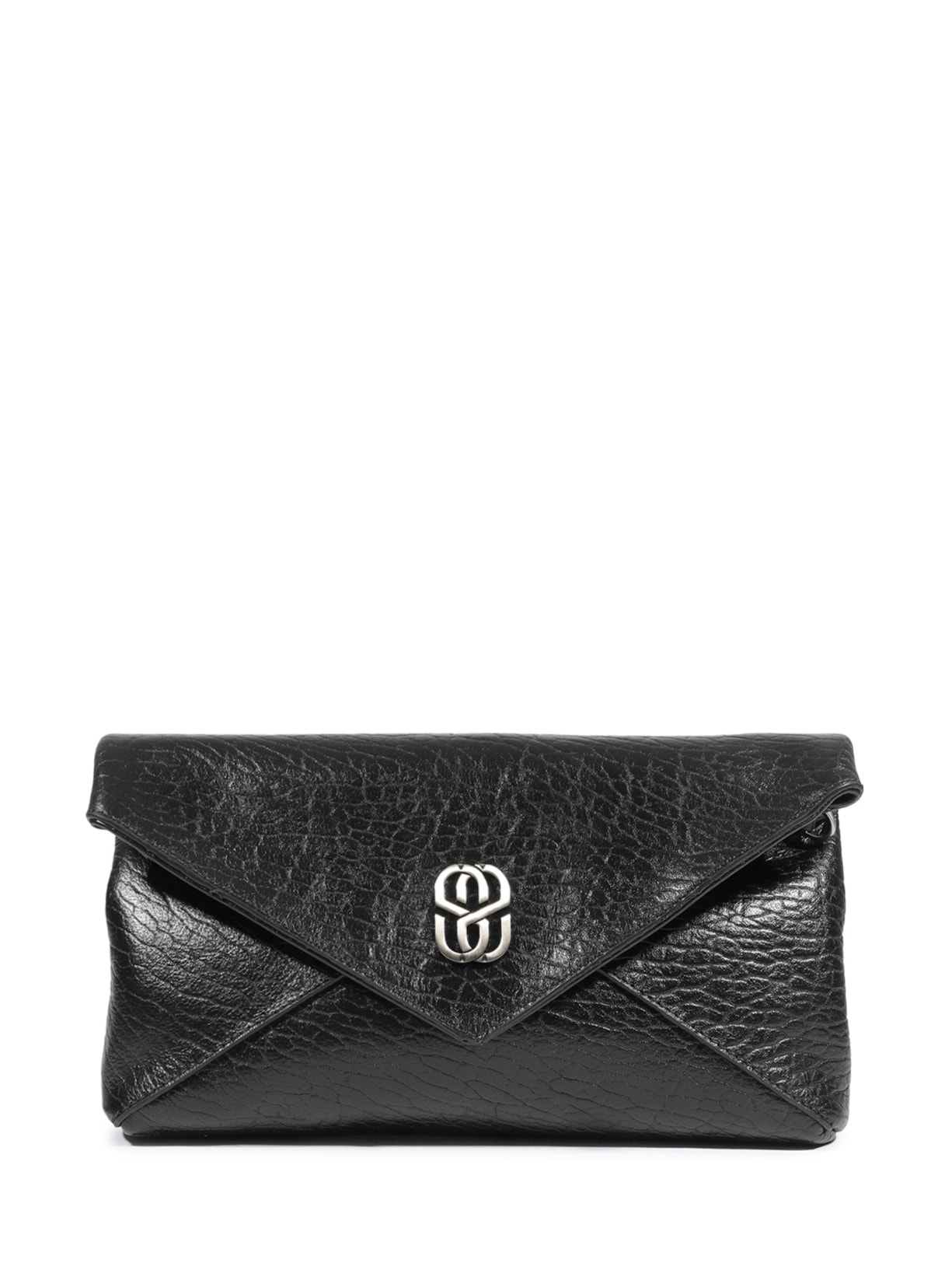 Bolsa Feminina Tiracolo Média - Preto