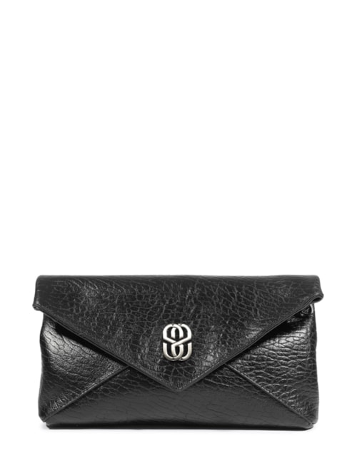 Bolsa Feminina Tiracolo Média - Preto