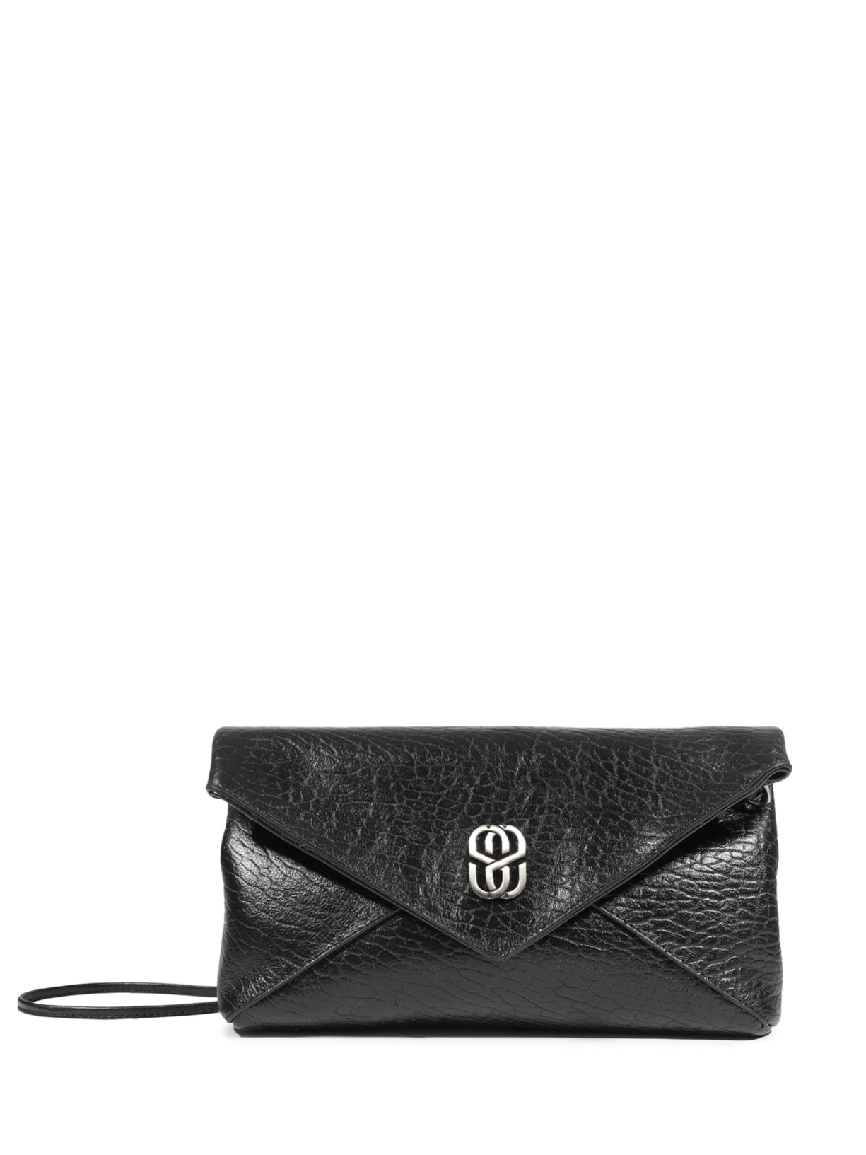 Bolsa Feminina Tiracolo Média Preto Schutz