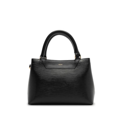 Bolsa Feminina Tiracolo Média - Preto