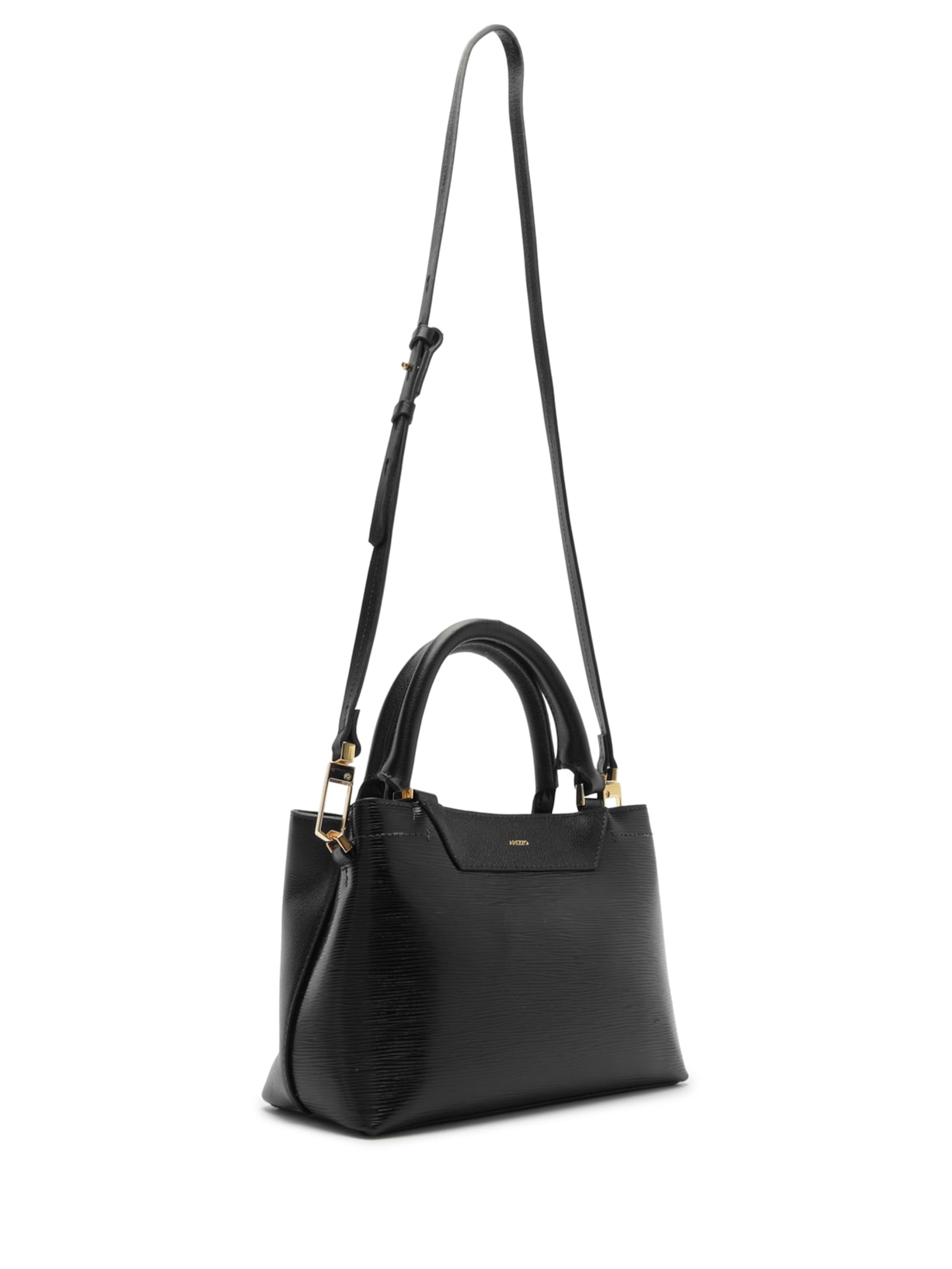 Bolsa Feminina Tiracolo Média Preto Arezzo