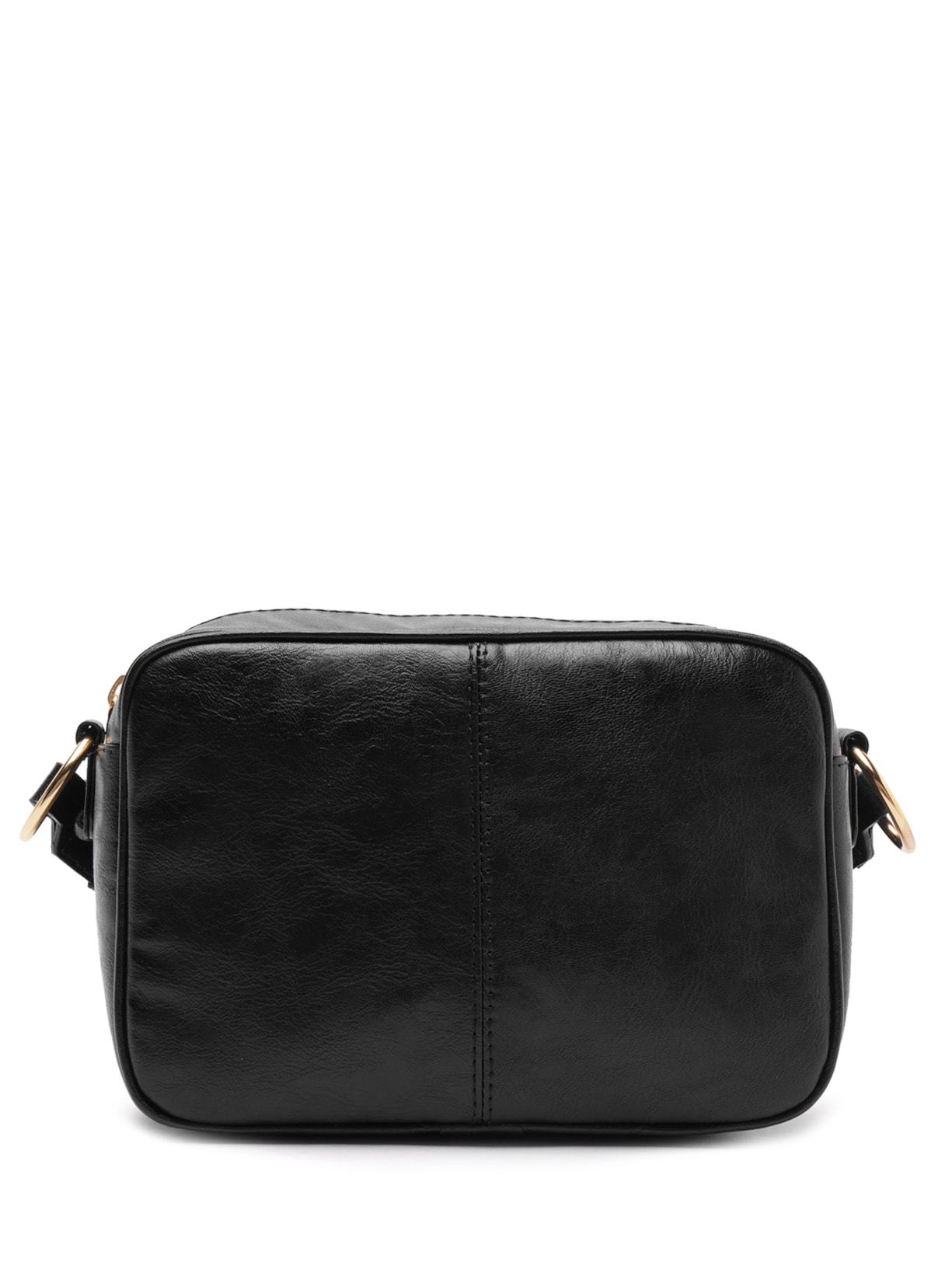 Bolsa Feminina Tiracolo Média Preto Arezzo
