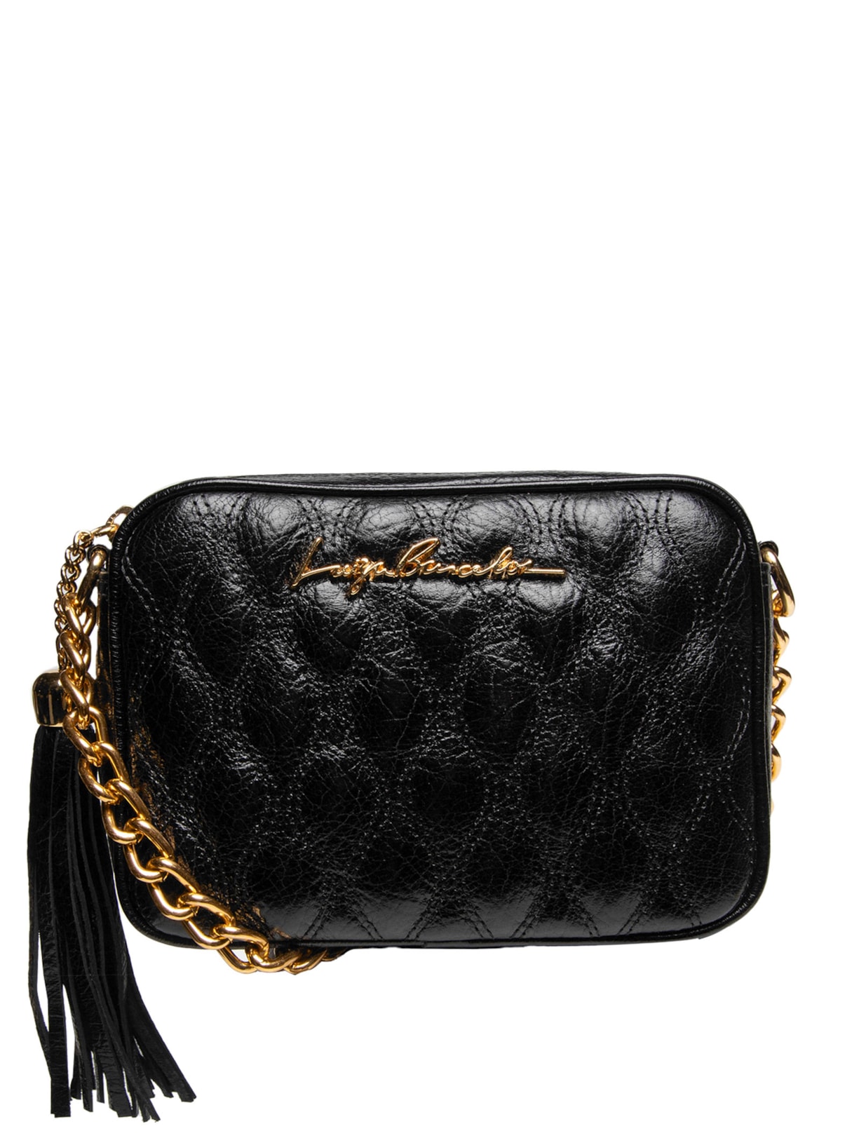 Bolsa Feminina Tiracolo Média - Preto
