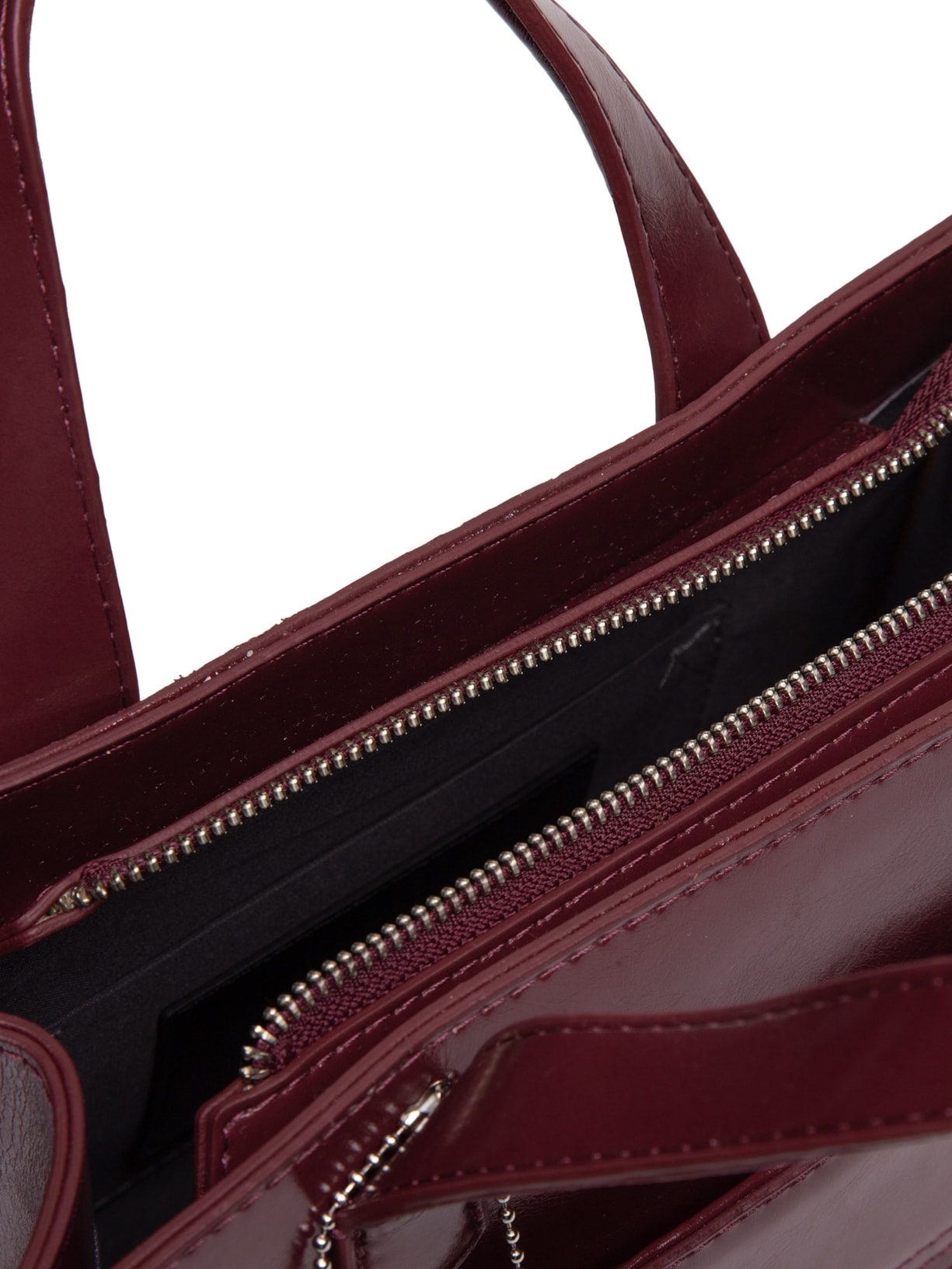 Bolsa Feminina Tiracolo Média Vermelho Schutz