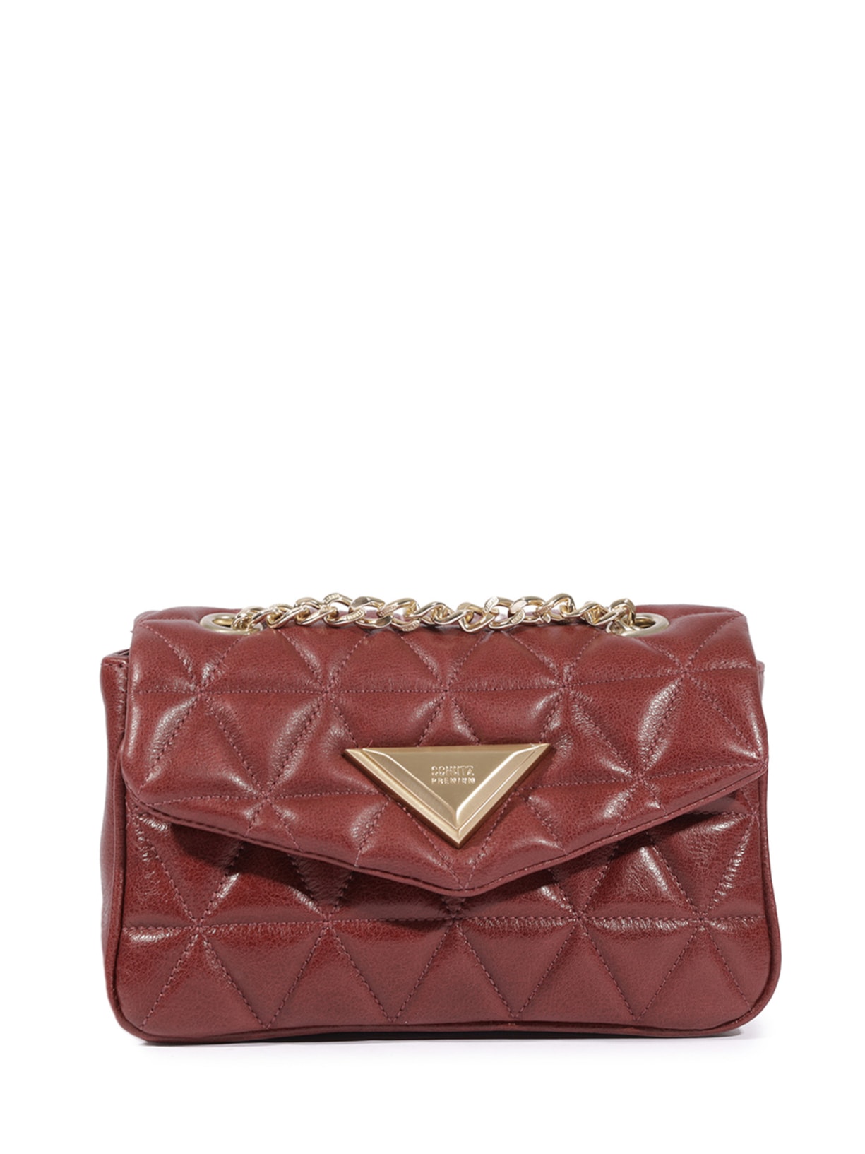 Bolsa Feminina Tiracolo Média – Vermelho Schutz