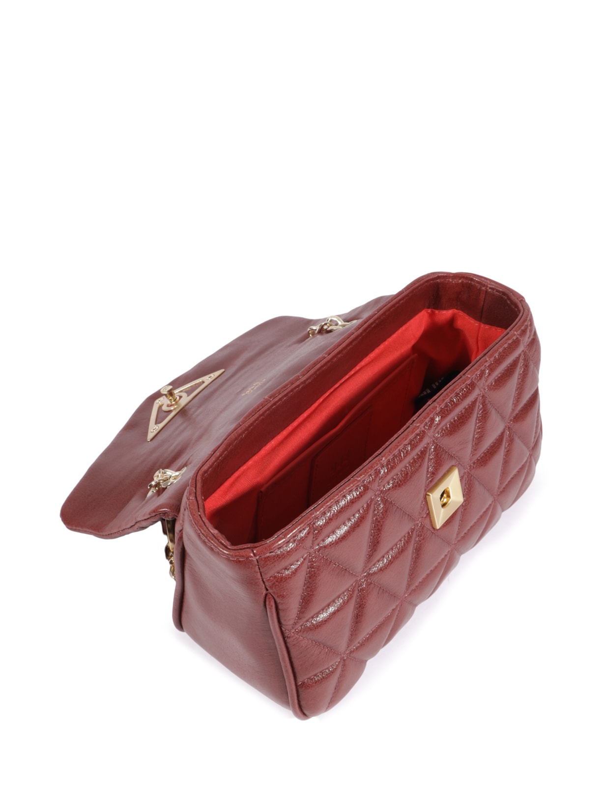 Bolsa Feminina Tiracolo Média – Vermelho Schutz