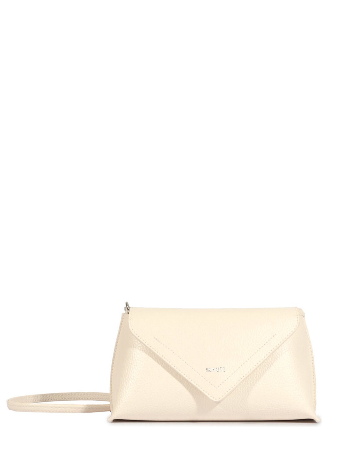 Bolsa Feminina Tiracolo Meli Pequena - Branco