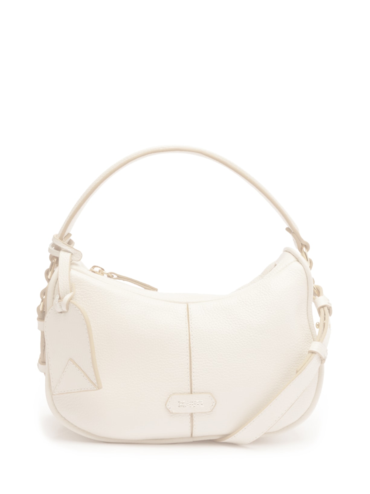 Bolsa Feminina Tiracolo Mia - Off White