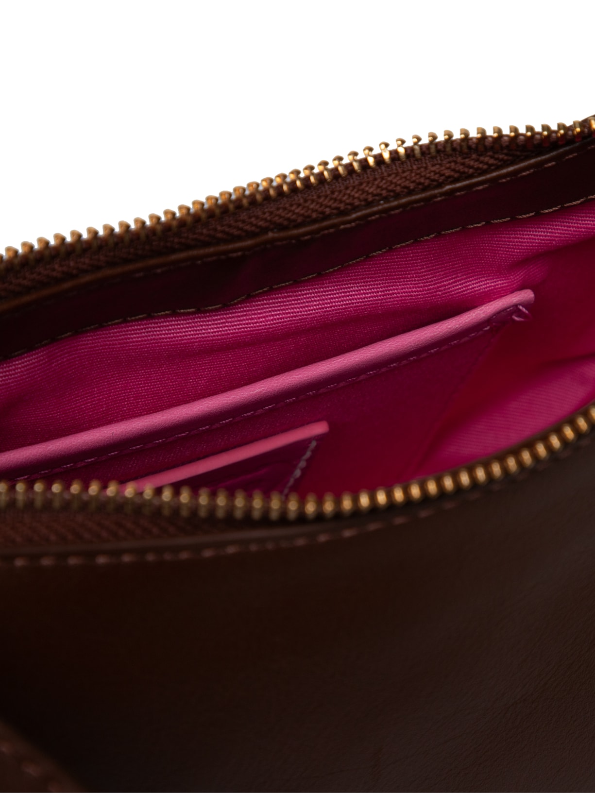 Bolsa Feminina Tiracolo Mika Marrom Vicenza