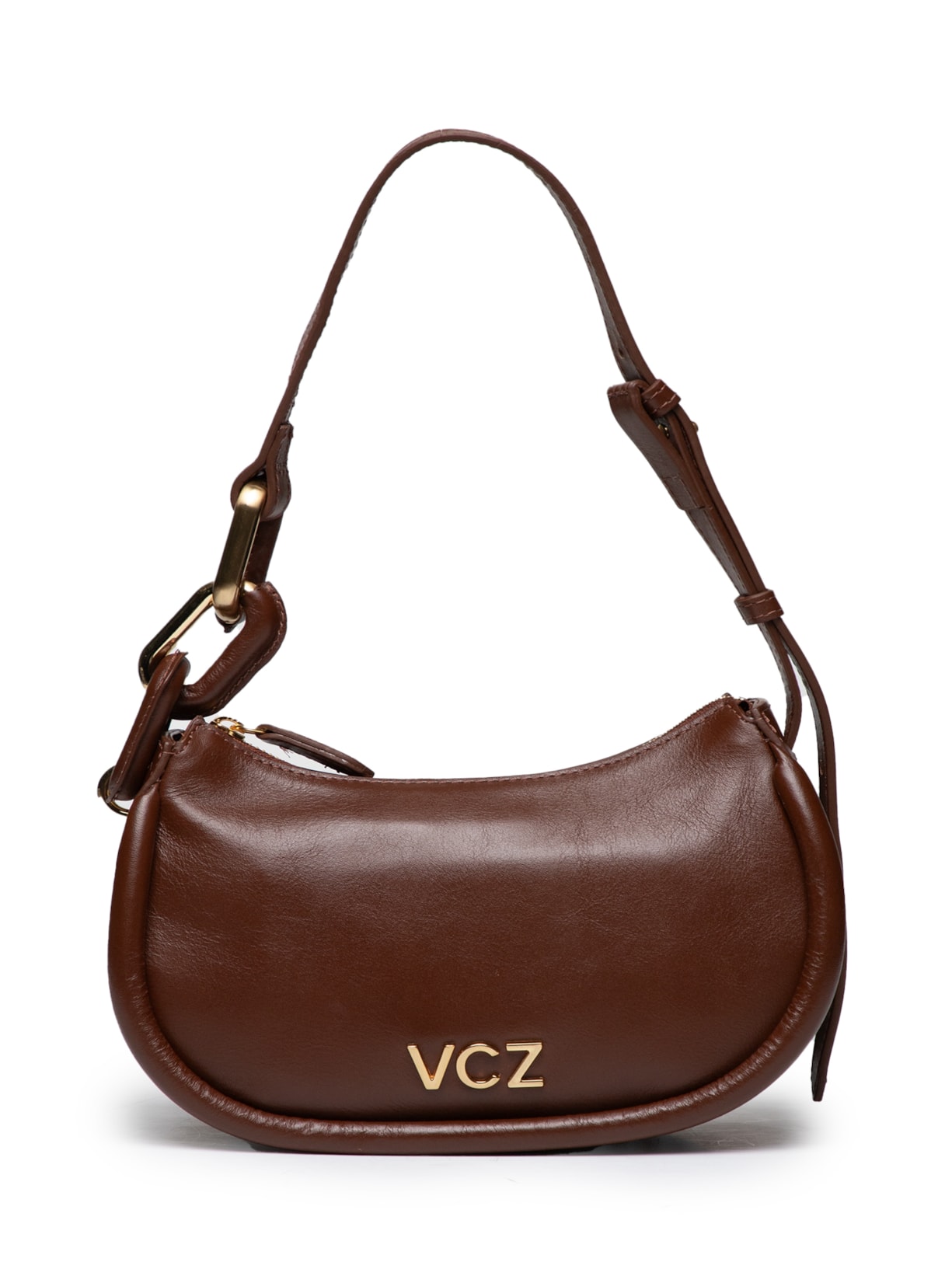 Bolsa Feminina Tiracolo Mika - Marrom