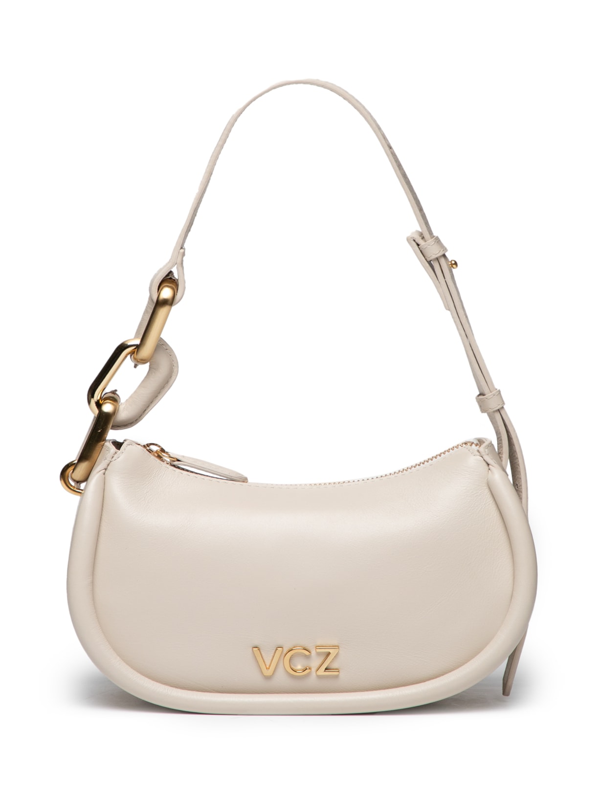 Bolsa Feminina Tiracolo Mika Off White Vicenza