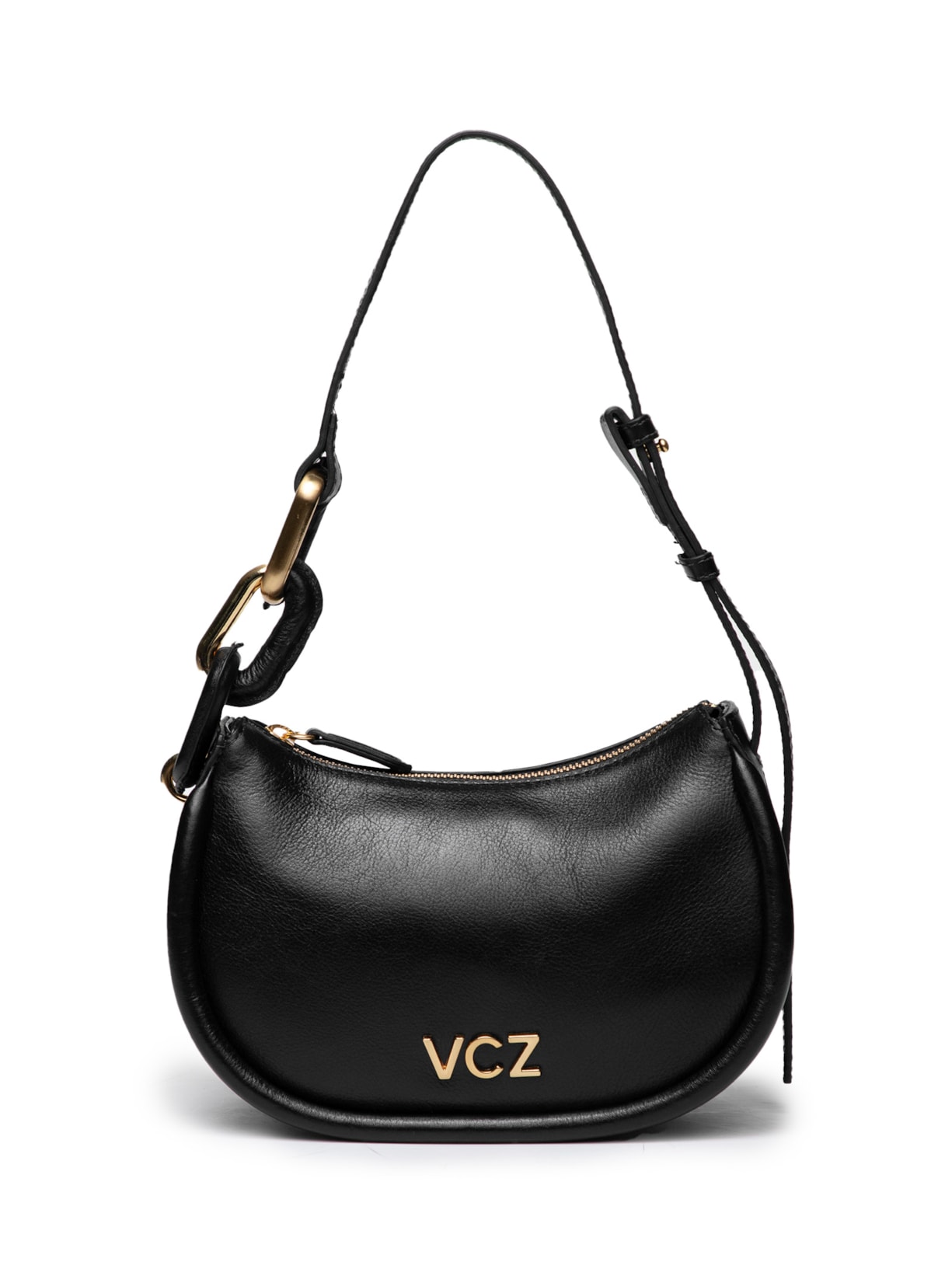 Bolsa Feminina Tiracolo Mika - Preto