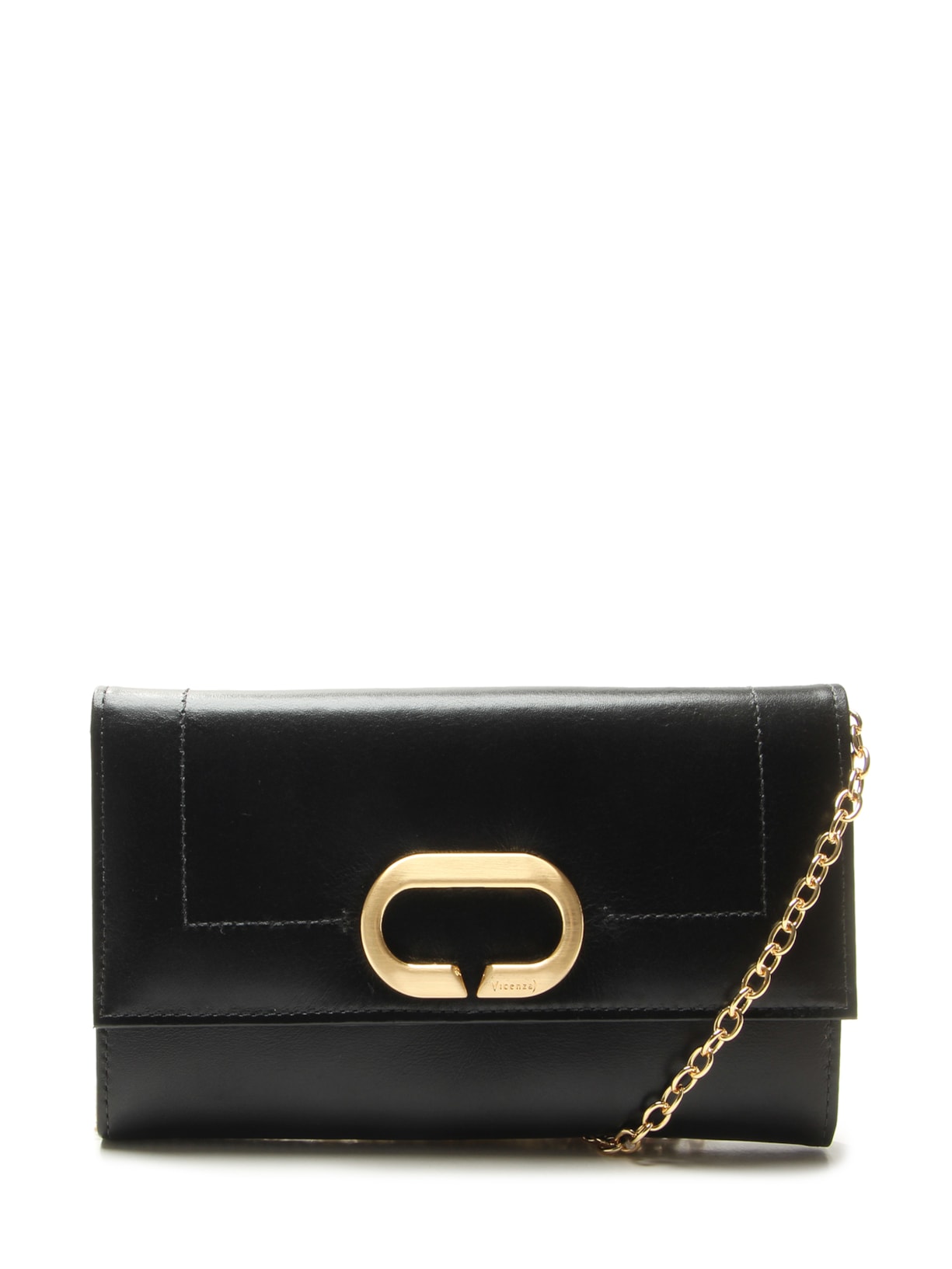 Bolsa Feminina Tiracolo Milly Pequena - Preto