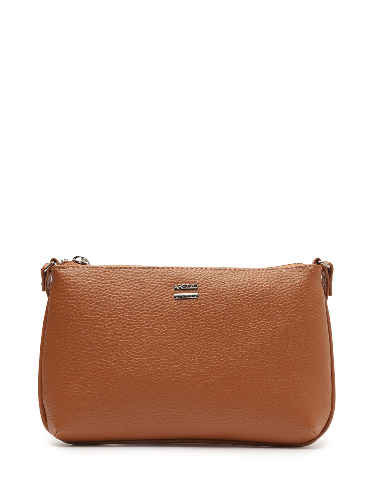 Bolsa Feminina Tiracolo Morgana Pequena - Marrom