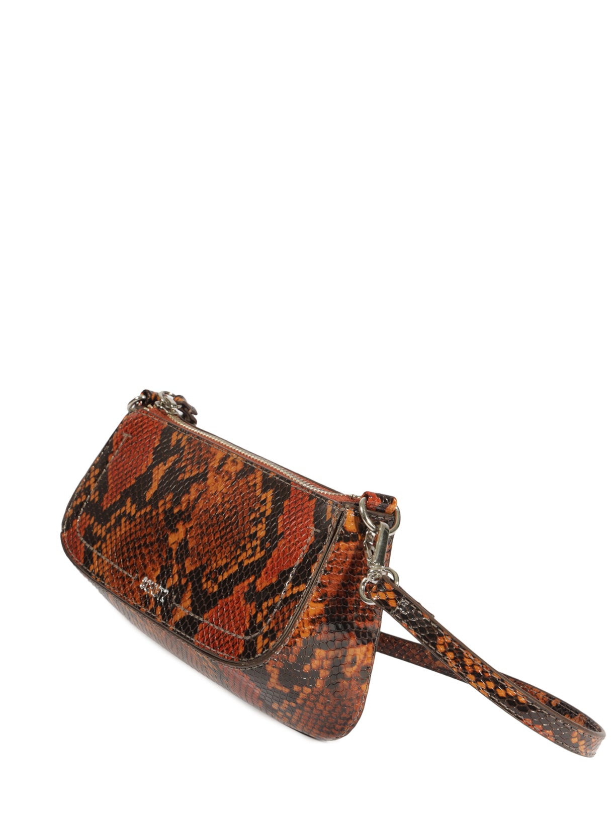 Bolsa Feminina Tiracolo Pequena Animal Print Schutz