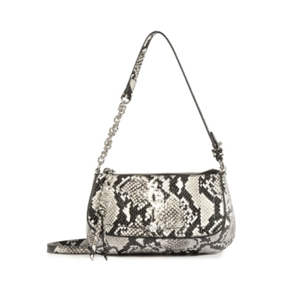 Bolsa Feminina Tiracolo Pequena - Animal Print