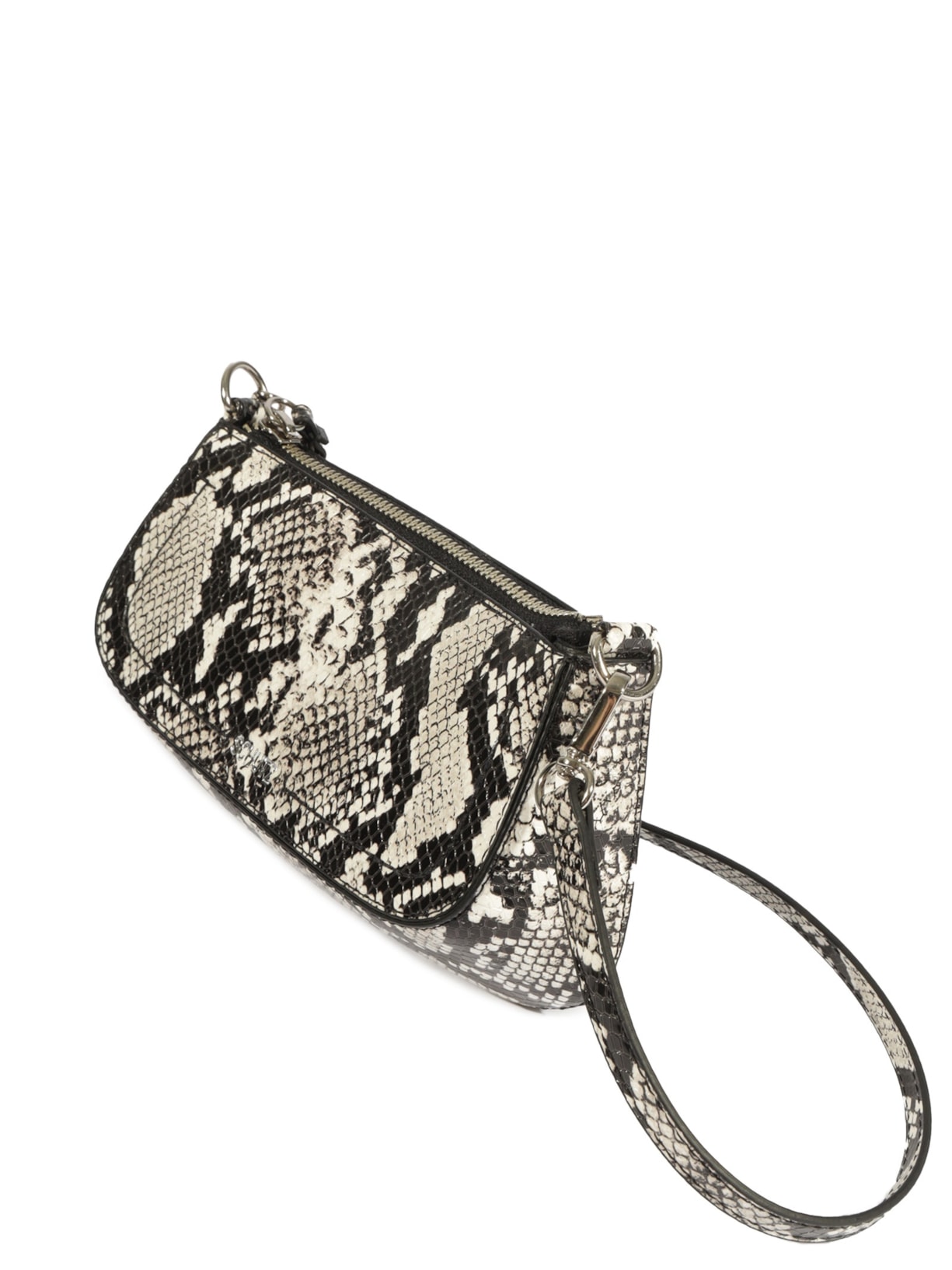 Bolsa Feminina Tiracolo Pequena Animal Print Schutz