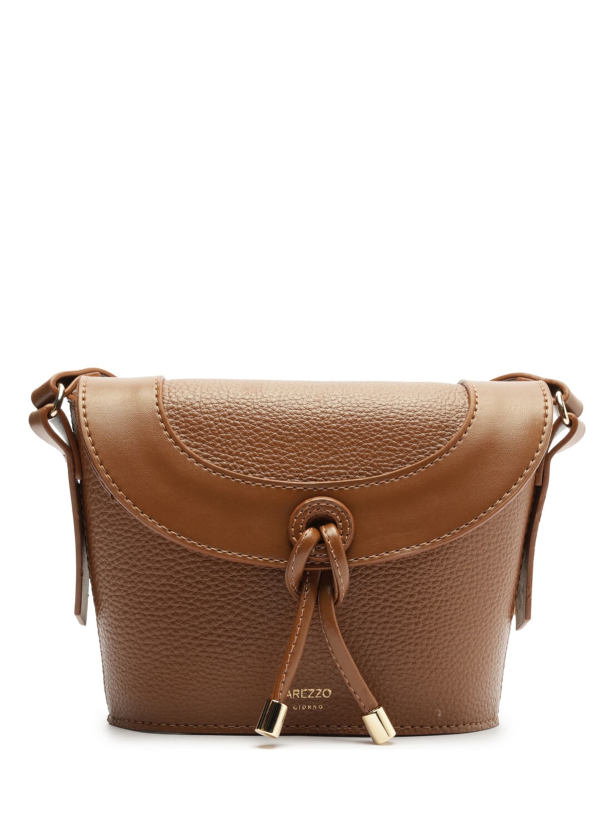 Bolsa Feminina Tiracolo Pequena Bag Charm - Bege