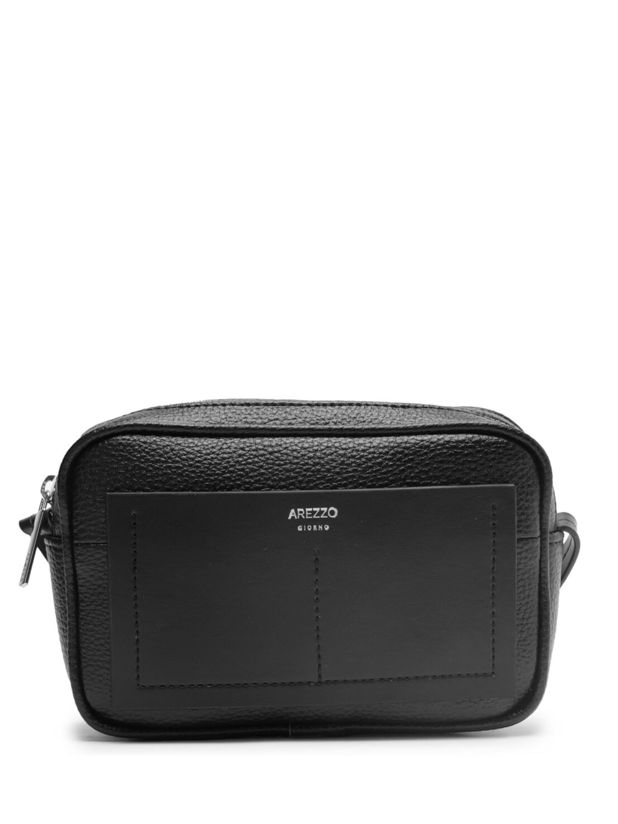 Bolsa Feminina Tiracolo Pequena Bolso - Preto