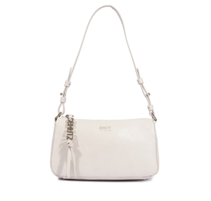 Bolsa Feminina Tiracolo Pequena - Branco