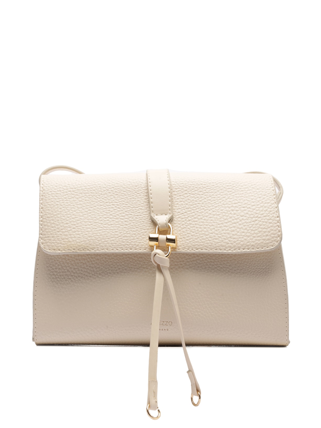 Bolsa Feminina Tiracolo Pequena - Branco