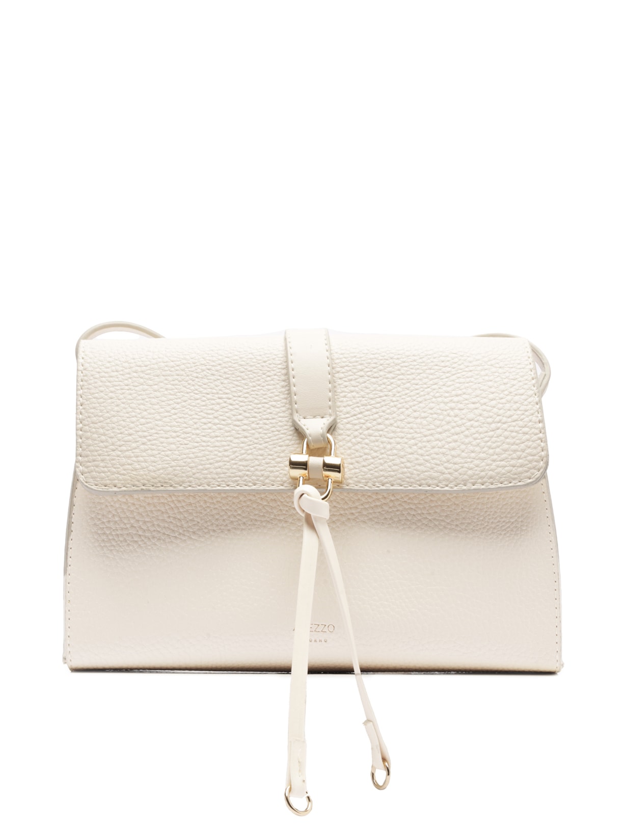 Bolsa Feminina Tiracolo Pequena - Branco