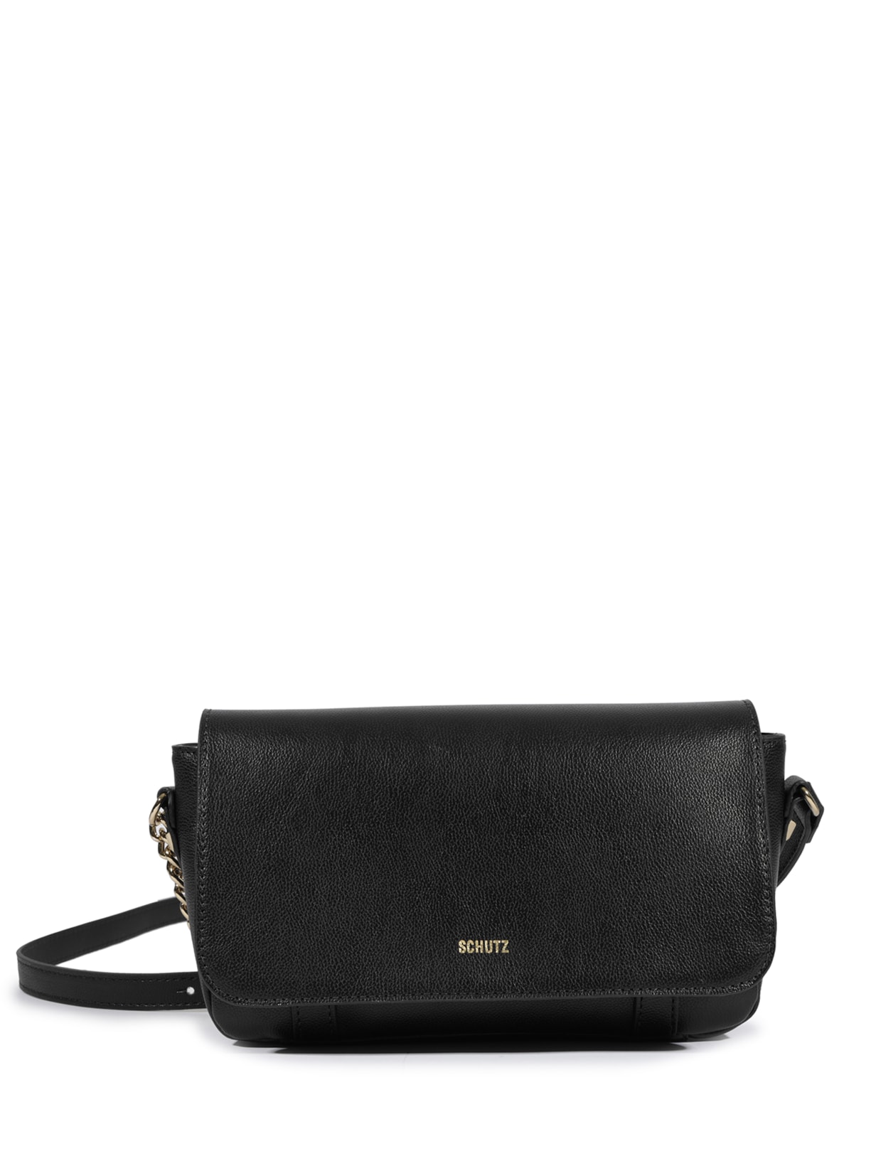 Bolsa Feminina Tiracolo Pequena Darya Preto Schutz