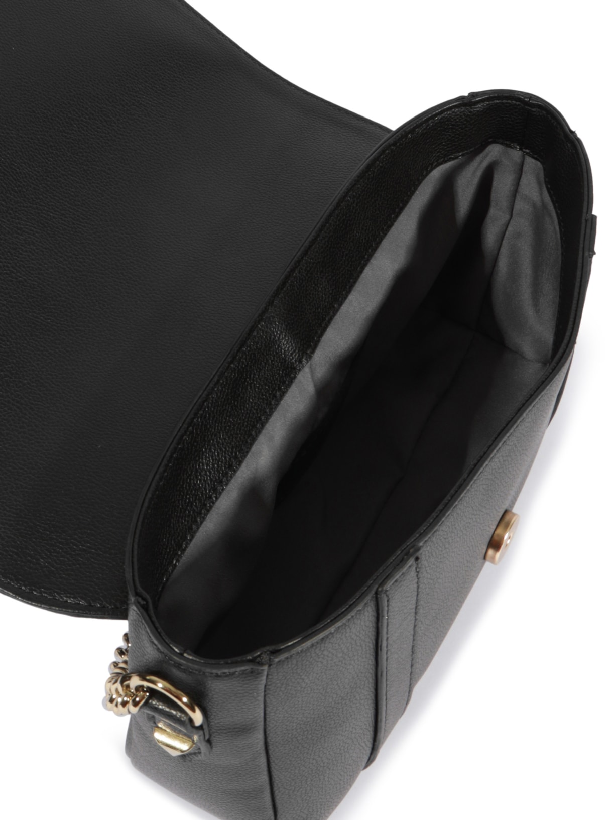 Bolsa Feminina Tiracolo Pequena Darya Preto Schutz