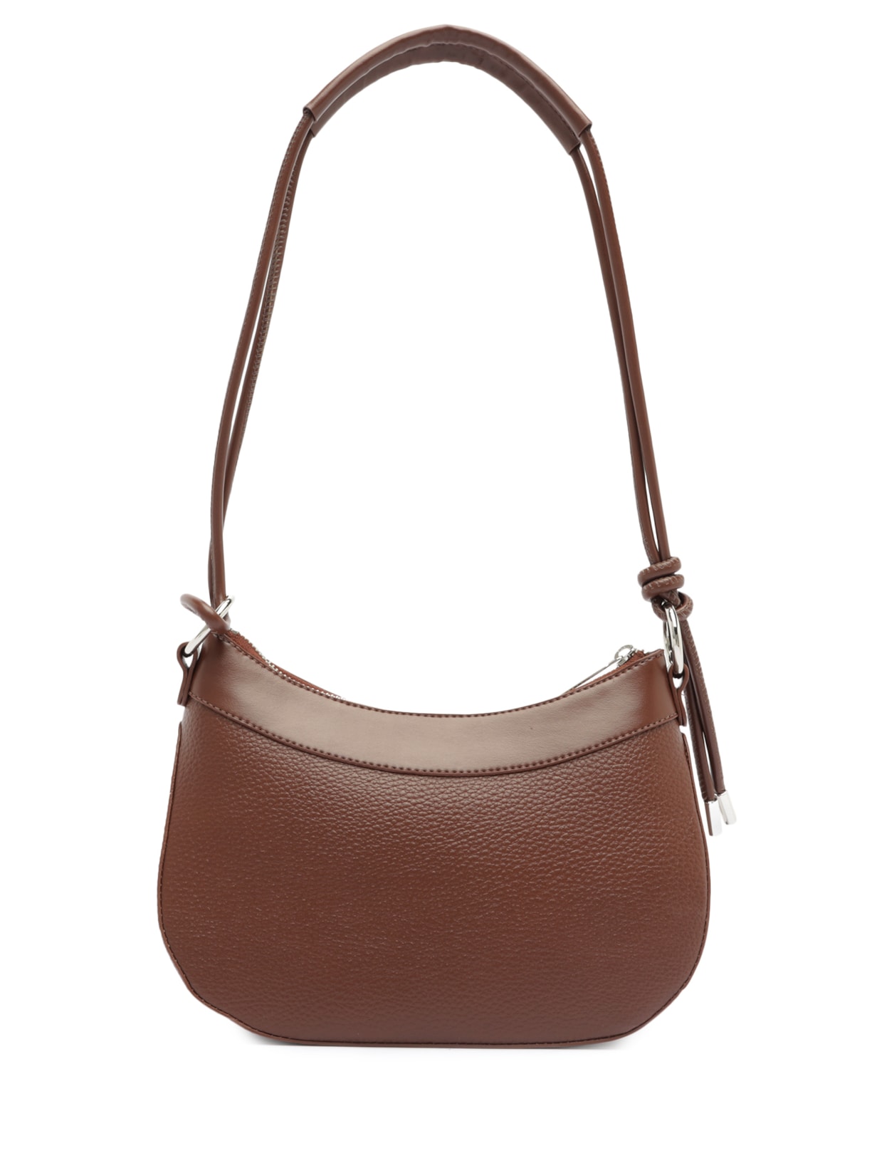 Bolsa Feminina Tiracolo Pequena Enrolados Marrom Arezzo