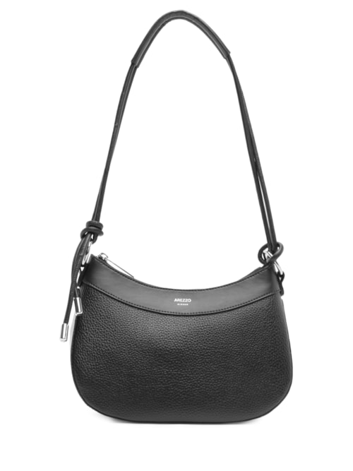 Bolsa Feminina Tiracolo Pequena Enrolados - Preto