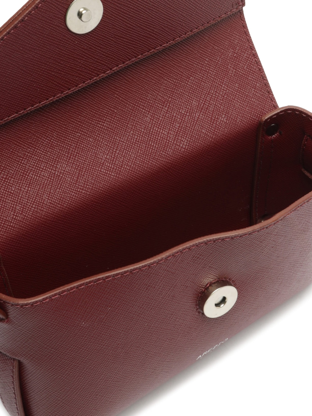 Bolsa Feminina Tiracolo Pequena Envelope Vinho Arezzo