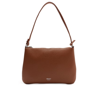 Bolsa Feminina Tiracolo Pequena - Marrom