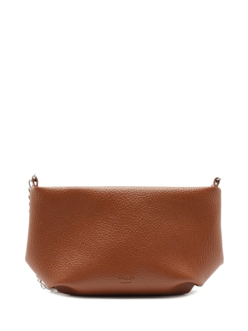 Bolsa Feminina Tiracolo Pequena - Marrom