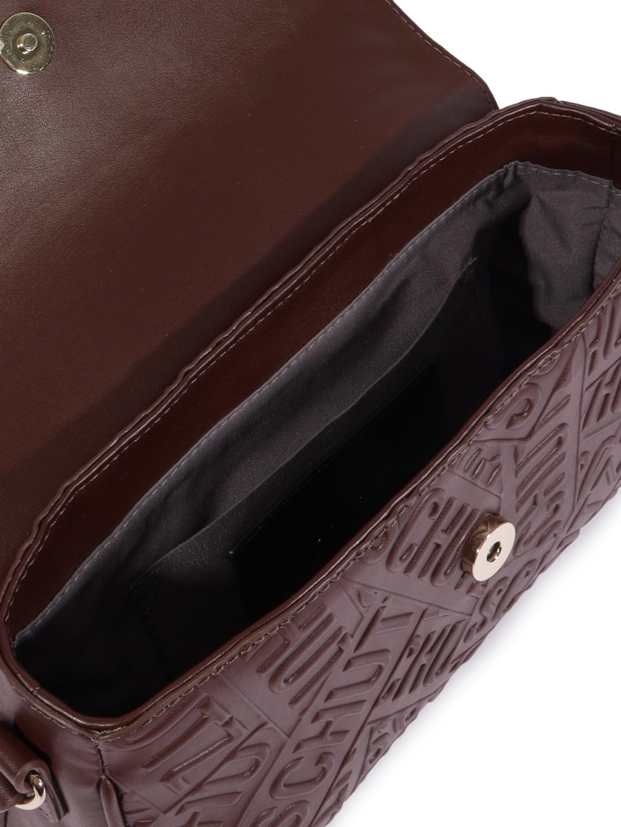 Bolsa Feminina Tiracolo Pequena Marrom Schutz