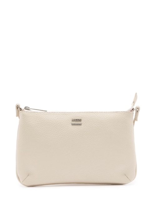Bolsa Feminina Tiracolo Pequena Morgana - Branco
