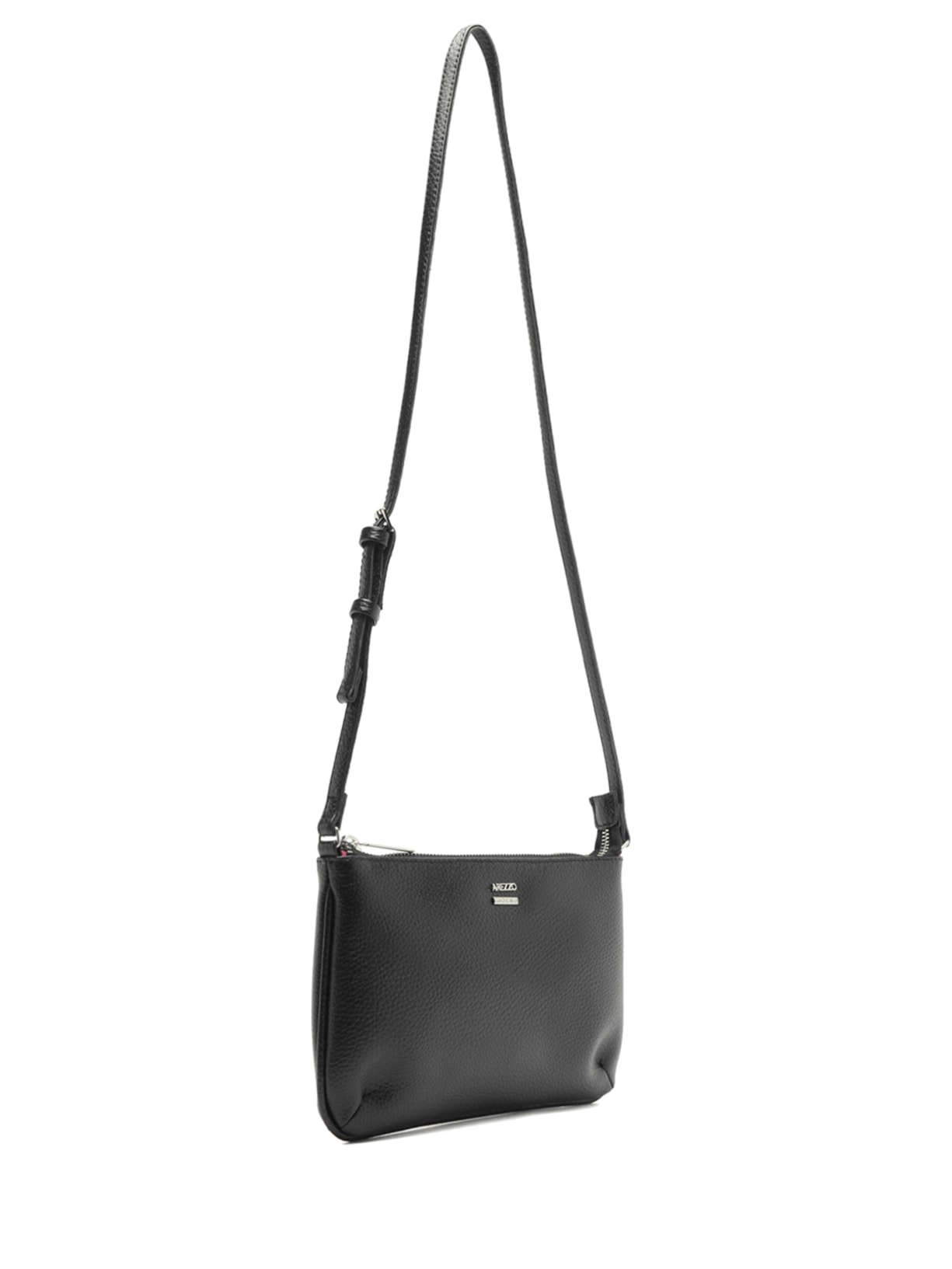 Bolsa Feminina Tiracolo Pequena Morgana Preto Arezzo