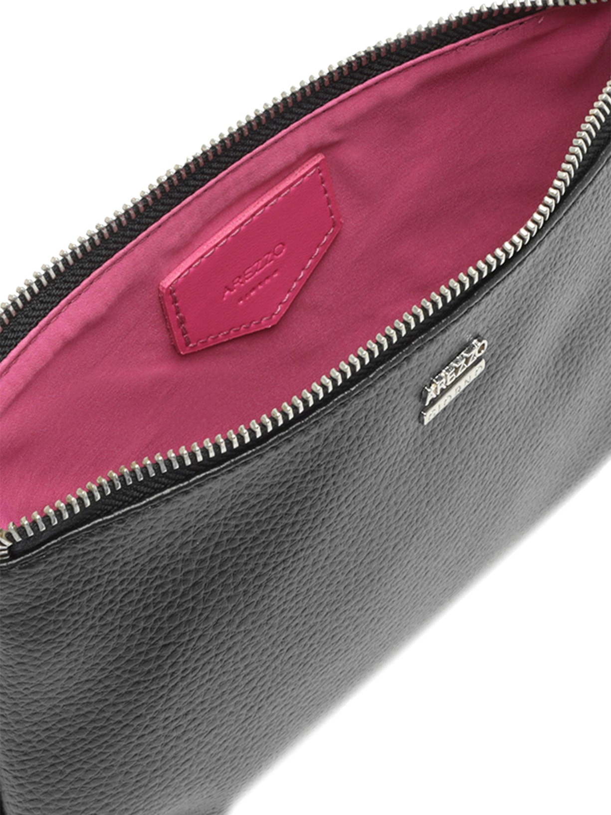 Bolsa Feminina Tiracolo Pequena Morgana Preto Arezzo