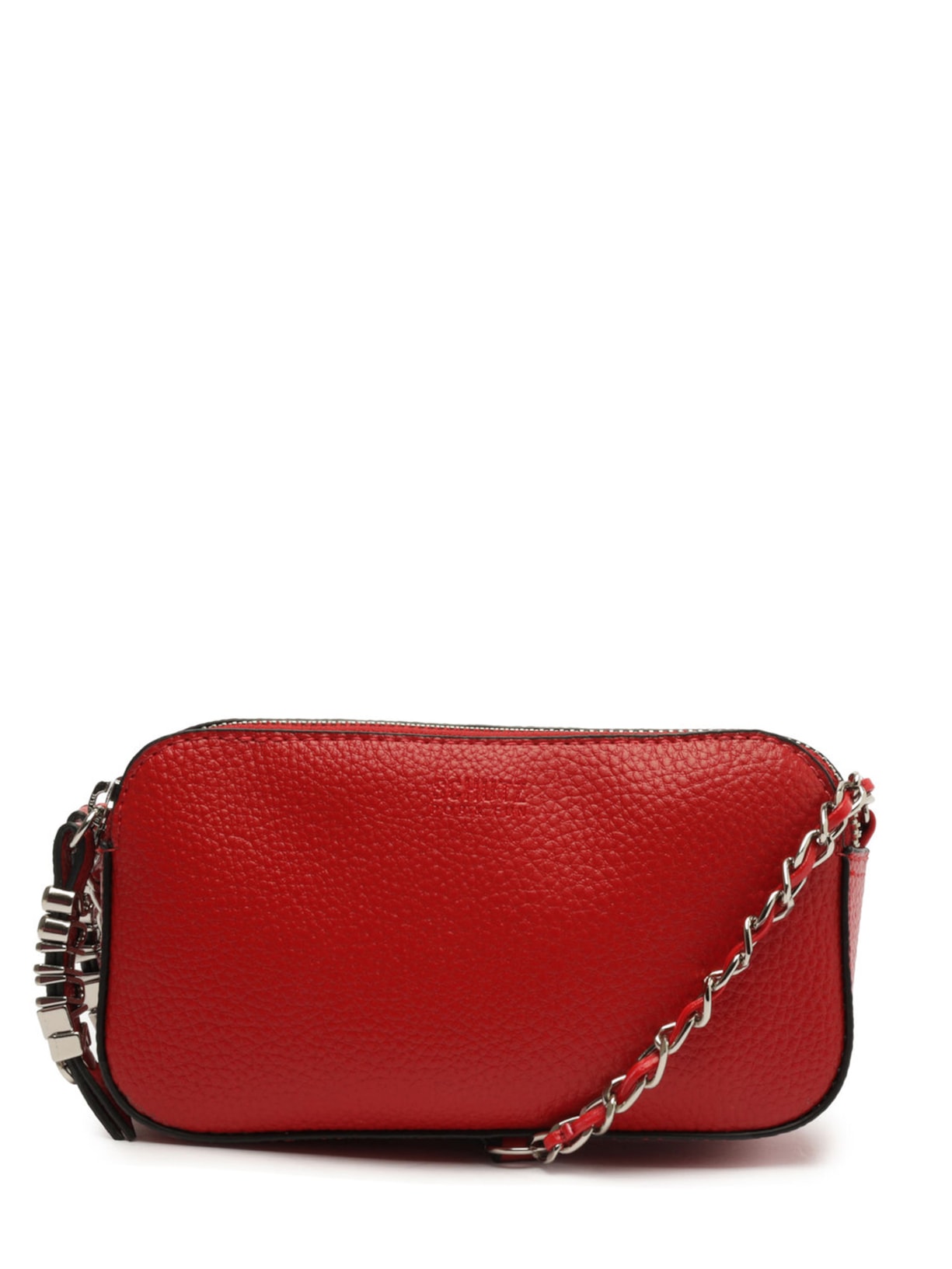 Bolsa Feminina Tiracolo Pequena Nicky - Vermelho