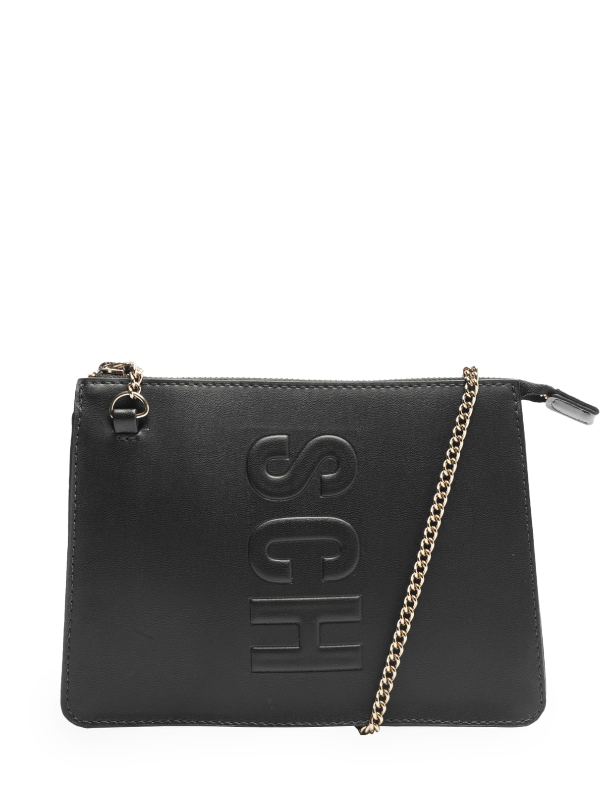 Bolsa Feminina Tiracolo Pequena - Preto