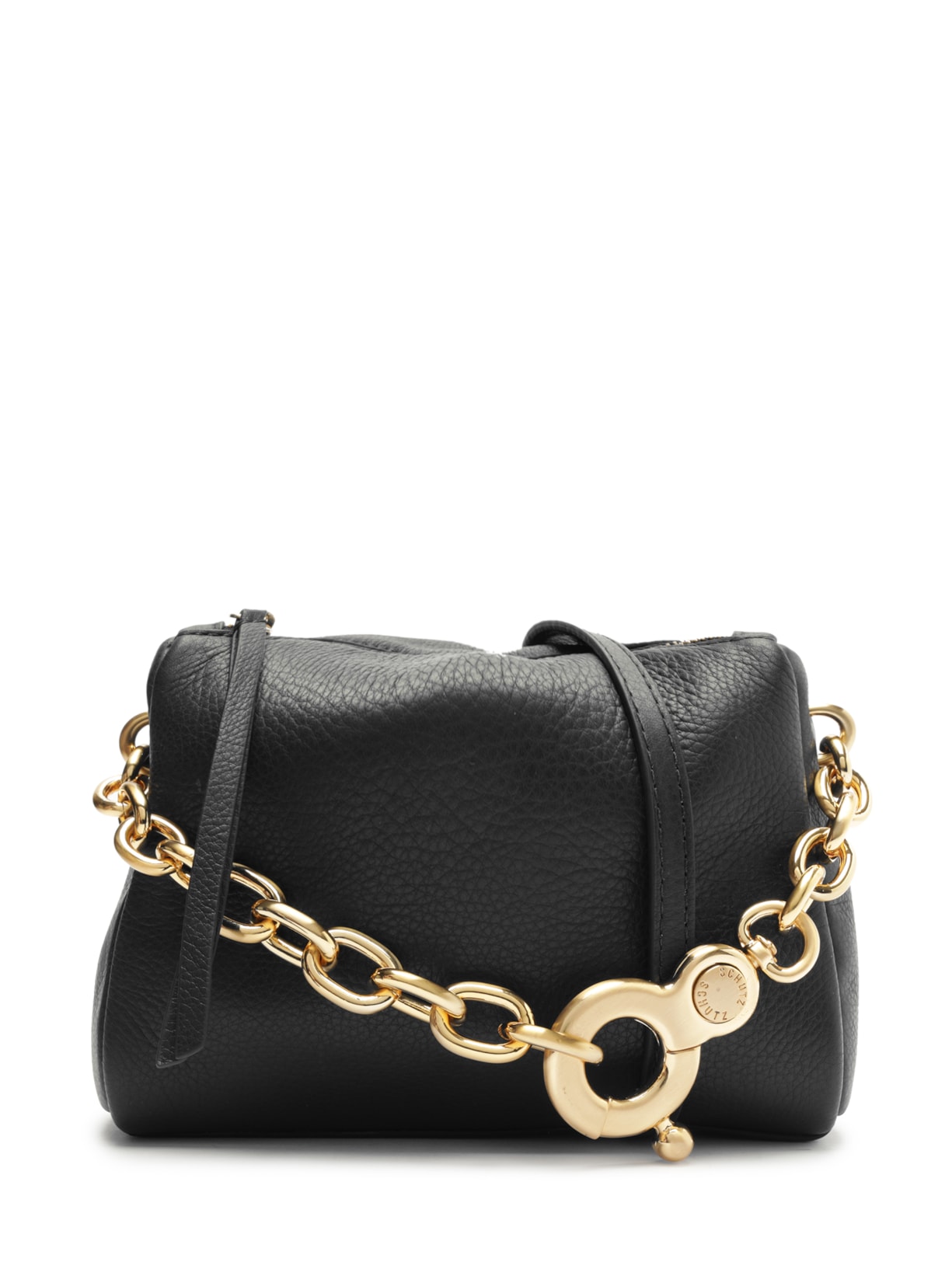 Bolsa Feminina Tiracolo Pequena - Preto