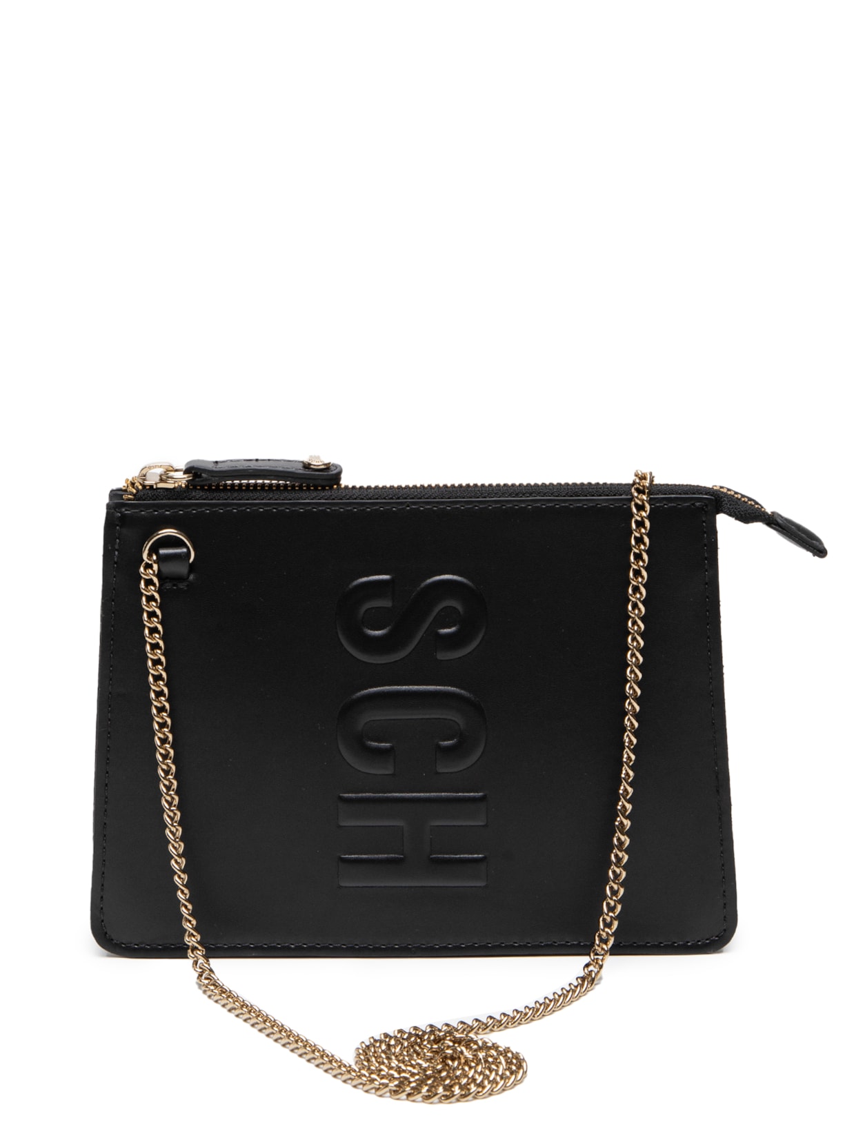 Bolsa Feminina Tiracolo Pequena - Preto