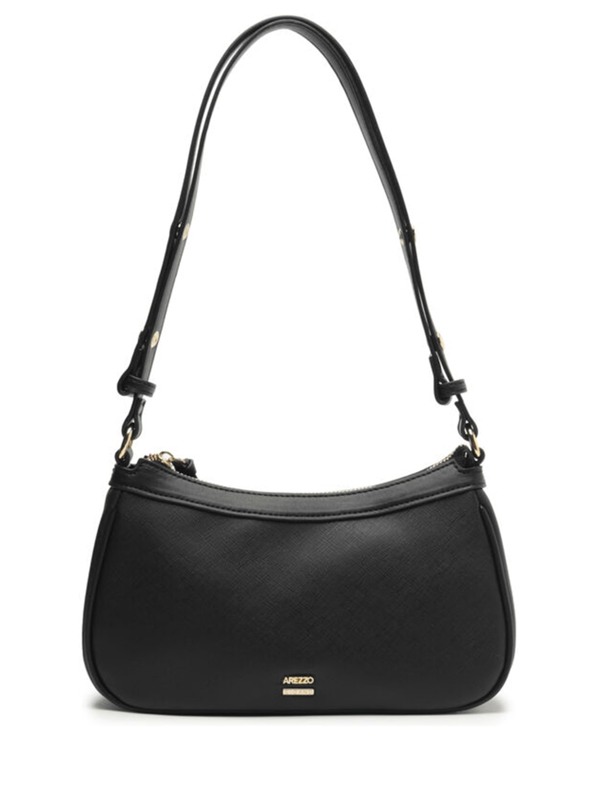 Bolsa Feminina Tiracolo Pequena - Preto