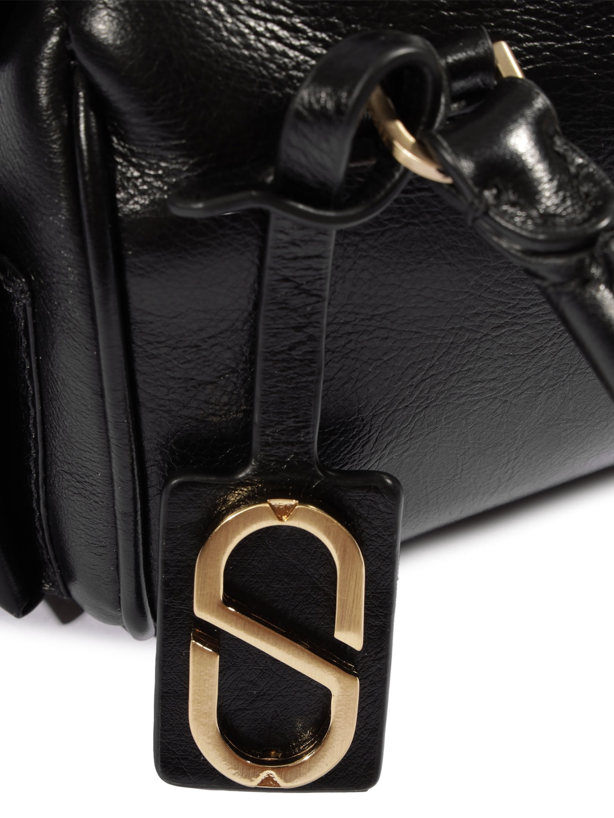 Bolsa Feminina Tiracolo Pequena Preto Schutz