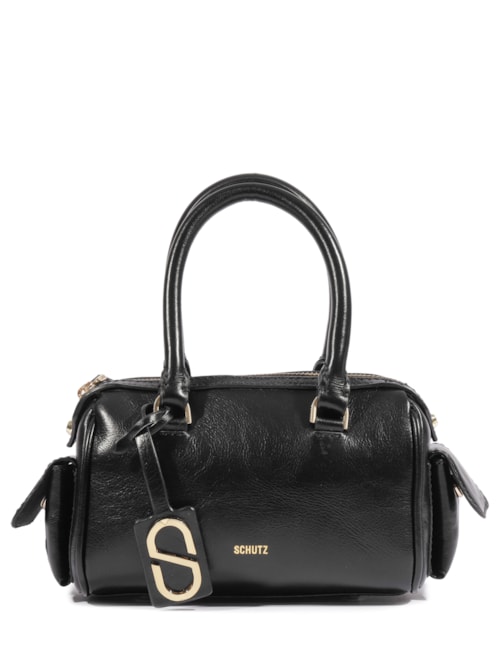 Bolsa Feminina Tiracolo Pequena - Preto