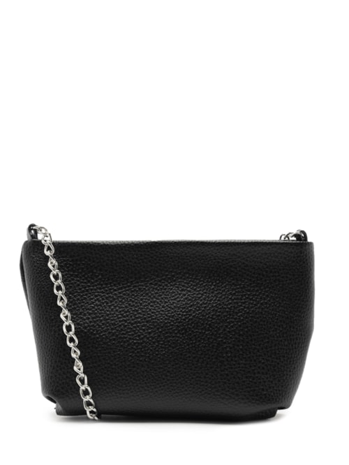 Bolsa Feminina Tiracolo Pequena - Preto